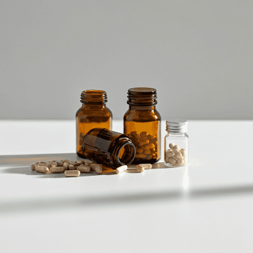 Pharmaceutical supplements